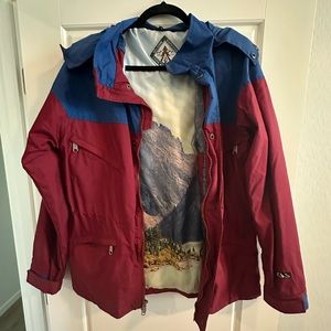 Volcom Outdoor Adult Unisex Ski Jacket